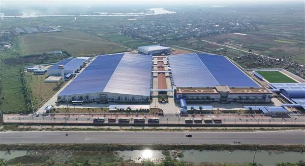 Một xã của TP Hải Phòng, trước đây thuộc tỉnh Hải Dương cũ đang hút các nhà đầu tư 