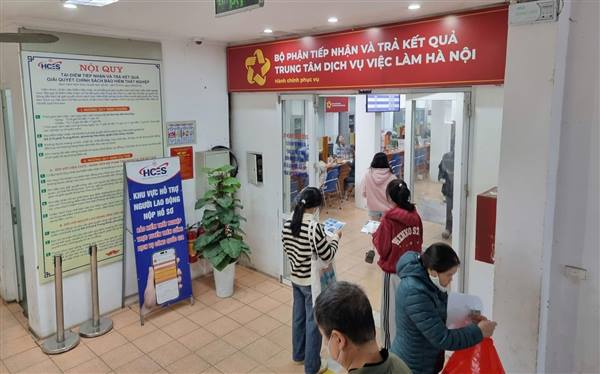 Mức trợ cấp thất nghiệp tối đa mỗi tháng có thể lên tới 26,55 triệu đồng.