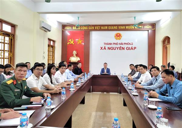 Hội nghị toàn quốc nghiên cứu, học tập, quán triệt và triển khai thực hiện Nghị quyết số 79-NQ/TW và Nghị quyết số 80-NQ/TW của Bộ Chính trị