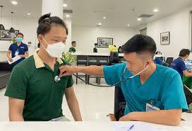 Chăm sóc và nâng cao sức khỏe người lao động, phòng, chống bệnh nghề nghiệp năm 2026.
