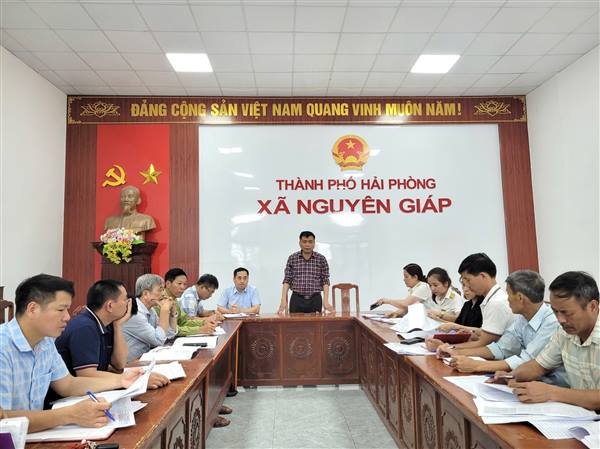Triển khai lập bộ thuế sử dụng đất phi nông nghiệp, thuế sử dụng đất nông nghiệp, tiền thuê đất năm 2026.