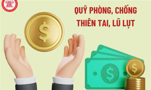 Nguyên Giáp triển khai kế hoạch thu Quỹ phòng, chống thiên tai năm 2026