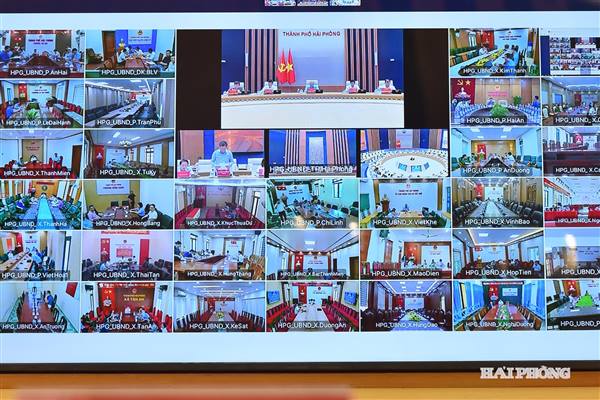 Hải Phòng: 7/8 chỉ tiêu kinh tế - xã hội của Hải Phòng dự kiến đạt và vượt kịch bản.