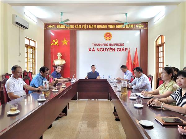 Hội nghị Báo cáo viên Trung ương tháng 6-2026 kết nối đến gần 2.100 điểm cầu.