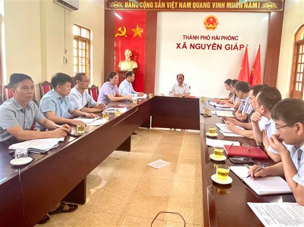 Hội nghị liên tịch thống nhất nội dung kỳ họp thường lệ giữa năm 2026.