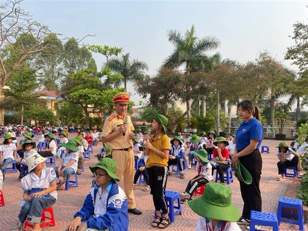 Nguyên Giáp nhiều giải pháp nâng cao hiệu quả công tác tuyên truyền, phổ biến pháp luật trên địa bàn.