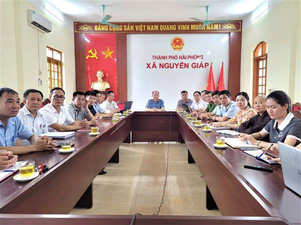 Tập huấn, bồi dưỡng kiến thức, kỹ năng hoạt động cho đại biểu HĐND các cấp thành phố, nhiệm kỳ 2026 – 2031.