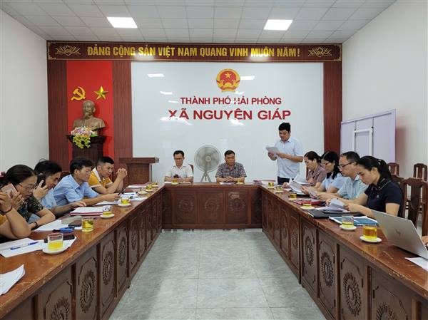 Xã Nguyên Giáp triển khai thiết thực các hoạt động trong dịp hè năm 2026