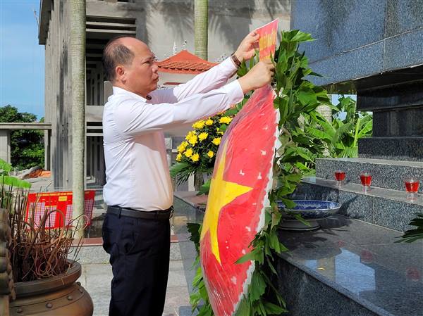 500 ngày đêm và trách nhiệm thiêng liêng với các liệt sĩ