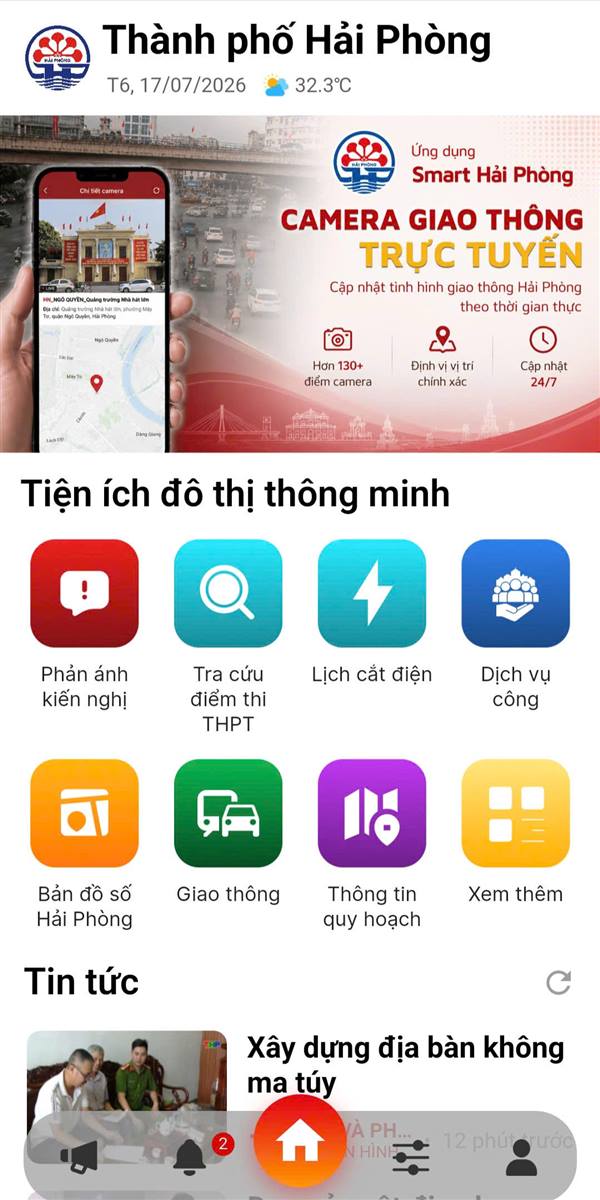 Hải Phòng xây dựng nền tảng dữ liệu phát triển AI