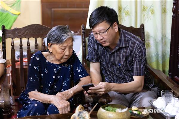 Từ 'Bình dân học vụ' đến 'Bình dân học vụ số'