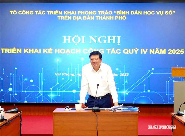 'Bình dân học vụ số' tạo động lực phát triển trong kỷ nguyên số