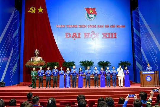 Nghị quyết Đại hội Đoàn toàn quốc lần thứ XIII:
“Kim chỉ nam” cho chặng đường mới của tuổi trẻ