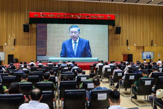 Chuyển mạnh từ hoàn thành nhiệm vụ sang tạo ra sản phẩm, giá trị thực chất trong thực hiện Nghị quyết số 57