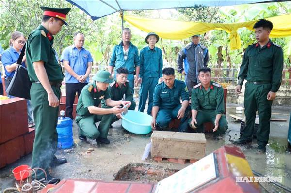 Công nghệ viết tiếp hành trình tri ân