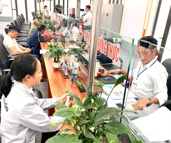 Hải Phòng phấn đấu nâng tổng điểm PCI