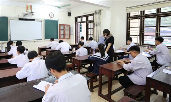 Nguyên Giáp khẩn trương triển khai công tác tài chính, tài sản khi sắp xếp trường học