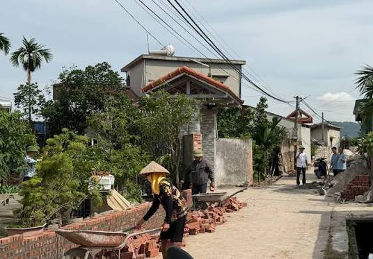 Hải Phòng ban hành chính sách hỗ trợ người dân tự nguyện hiến đất. 