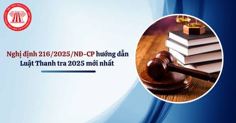 Nguyên Giáp: sau 1 năm thi hành Luật Thanh tra và các nghị định hướng dẫn