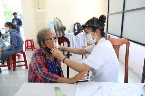 Nguyên Giáp đẩy nhanh tiến độ khám sức khỏe định kỳ, khám sàng lọc miễn phí cho người dân