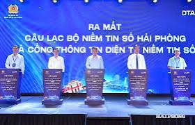 Các KOL đồng hành cùng Hải Phòng xây dựng không gian mạng lành mạnh, an toàn, tin cậy