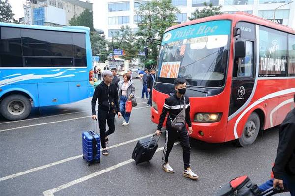 Nguyên Giáp tăng cường quản lý hoạt động kinh doanh vận tải bằng xe ô tô