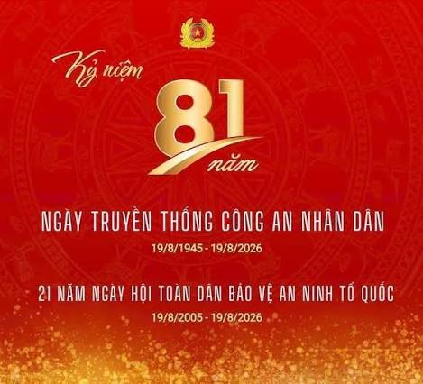 Lực lượng Công an nhân dân phát huy truyền thống, đáp ứng yêu cầu nhiệm vụ trong giai đoạn mới.