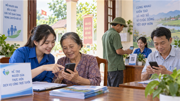 NGHỊ QUYẾT 57-NQ/TW – ĐỘNG LỰC ĐƯA KHOA HỌC, CÔNG NGHỆ VÀ CHUYỂN ĐỔI SỐ VÀO CUỘC SỐNG