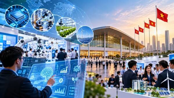 Ngày hội Đổi mới sáng tạo quốc gia 2026: Chú trọng đưa công nghệ ra thị trường