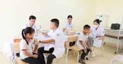 Nguyên Giáp đẩy mạnh làm sạch, làm giàu, chuẩn hóa dữ liệu trẻ em
