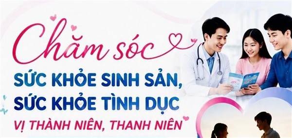 Nguyên Giáp triển khai Đề án chăm sóc sức khỏe sinh sản, sức khỏe tình dục vị thành niên, thanh niên giai đoạn 2026-2030