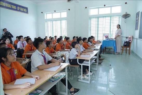 Nguyên Giáp chấn chỉnh, tăng cường quản lý hoạt động giáo dục năm học 2026–2027