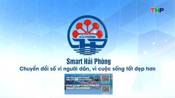 Triển khai cài đặt và sử dụng phiên bản mới Ứng dụng Smart Hải Phòng.