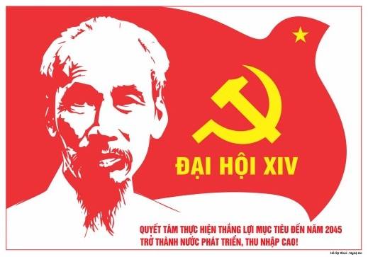 Tăng cường các hoạt động tuyên truyền, cổ động trực quan hướng tới Đại hội đại biểu toàn quốc lần thứ XIV của Đảng