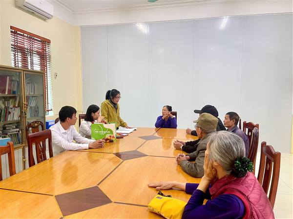 Xã Nguyễn Lương Bằng chi trả hơn 7,2 tỷ đồng tiền bồi thường, hỗ trợ, tái định cư cho các hộ dân thôn Hoà Loan, Đan Loan