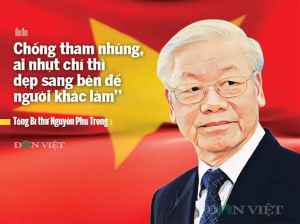 PHÒNG, CHỐNG THAM NHŨNG - TRÁCH NHIỆM CỦA CẢ HỆ THỐNG CHÍNH TRỊ VÀ TOÀN DÂN