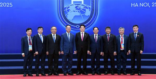 CẬP NHẬT: Lễ mở ký Công ước của Liên Hợp Quốc về chống tội phạm mạng - Công ước Hà Nội
