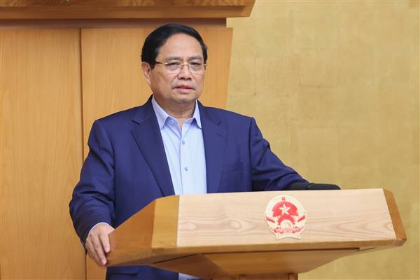 Thủ tướng: Quý IV phải tăng tốc, bứt phá với hiệu quả tầm cao