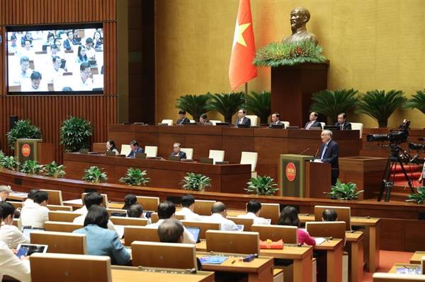 Báo cáo tổng kết công tác nhiệm kỳ 2021-2026 của Chính phủ