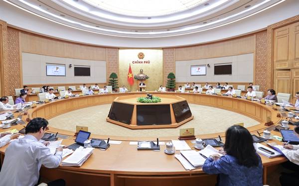 Chỉ đạo, điều hành của Chính phủ, Thủ tướng Chính phủ ngày 6/10/2025 (1)