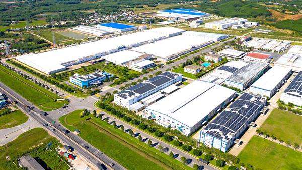 Dự kiến sửa quy định ưu đãi đầu tư đối với khu công nghiệp, khu kinh tế