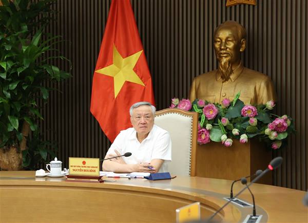 Bổ sung, hoàn thiện dự thảo Nghị định của Chính phủ về thành lập trung tâm tài chính quốc tế tại Việt Nam