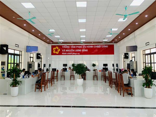 Đẩy mạnh triển khai dịch vụ công liên thông, nâng cao tỷ lệ người dân sử dụng dịch vụ công trực tuyến