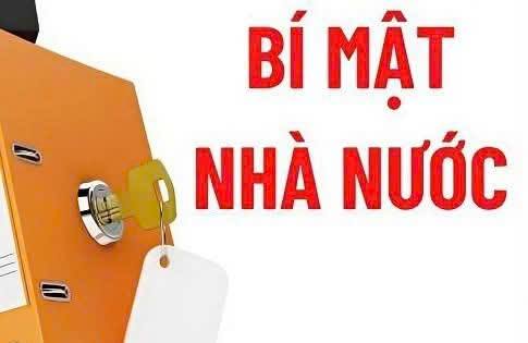 TĂNG CƯỜNG CÔNG TÁC BẢO VỆ BÍ MẬT NHÀ NƯỚC TRONG TÌNH HÌNH MỚI