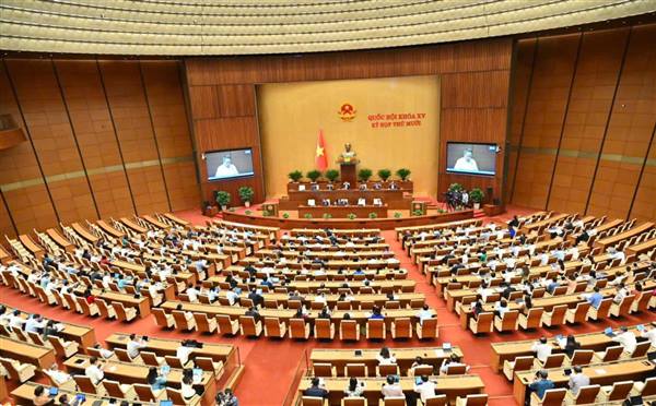 SỚM XÂY DỰNG KHUNG VỊ TRÍ VIỆC LÀM, CHÍNH SÁCH TIỀN LƯƠNG