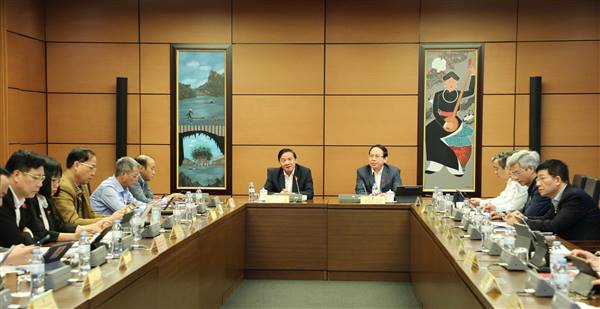 Đoàn Đại biểu Quốc hội Hải Phòng đóng góp nhiều ý kiến quan trọng tại Kỳ họp thứ 10, Quốc hội khóa XV