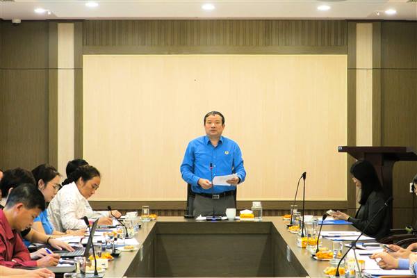 Ngày hội “Tư vấn Việc làm - Nhà ở xã hội lần thứ I năm 2025” được tổ chức từ ngày 5-7/12 tại Cung Văn hóa Lao động Hữu nghị Việt Tiệp