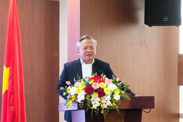 Khởi động Dự án “Xây dựng mô hình đồng chi trả xét nghiệm HPV tại Việt Nam” tại Hải Phòng