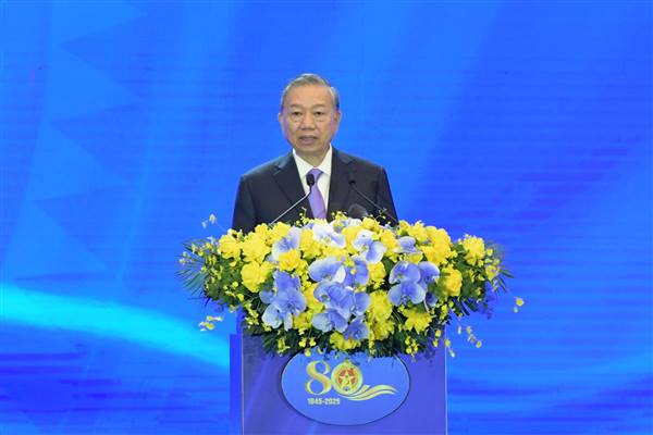 Phát biểu của Tổng Bí thư Tô Lâm tại Lễ kỷ niệm 80 năm Ngày truyền thống Thanh tra Việt Nam