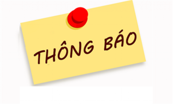THÔNG BÁO V/v công khai kết quả kiểm tra hồ sơ đăng ký, cấp Giấy chứng nhận hộ bà Nguyễn Thị Ngẩn, thôn Đỗ Thượng